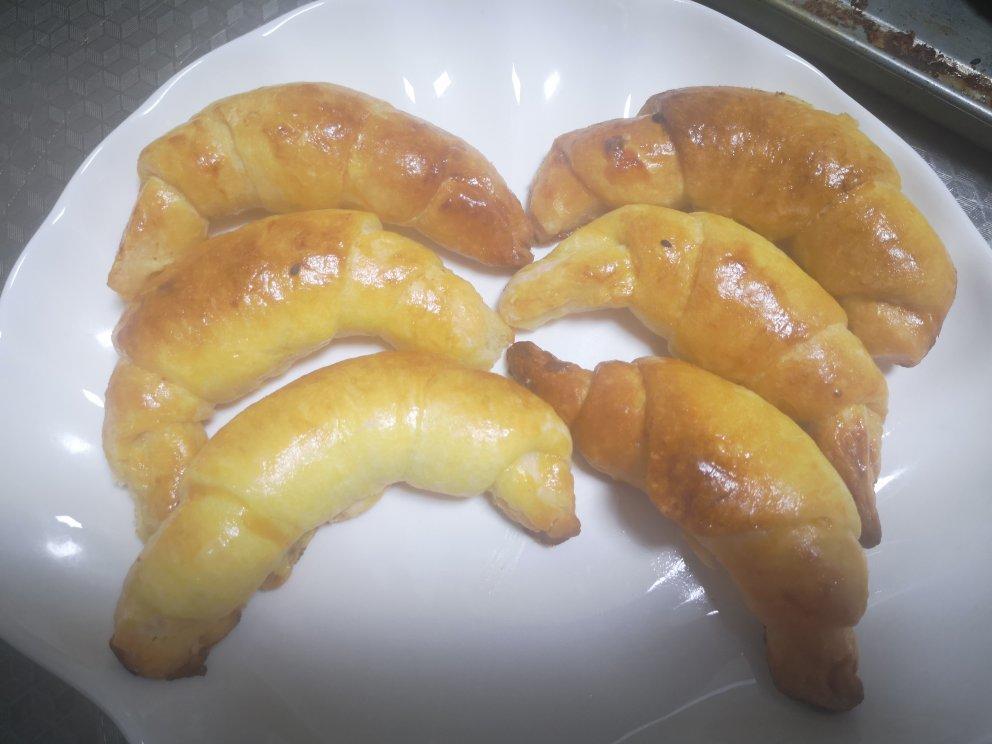 金牛角面包