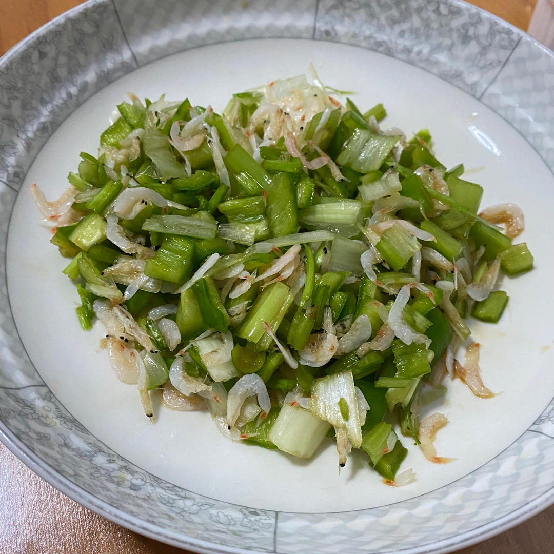拌老虎菜