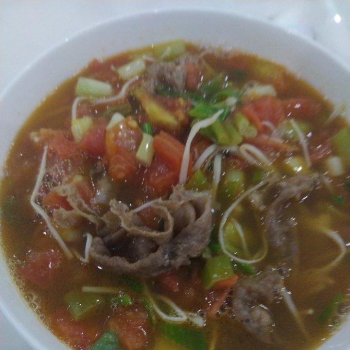 无敌下饭的番茄金针菇肥牛‼️做法简单0失败