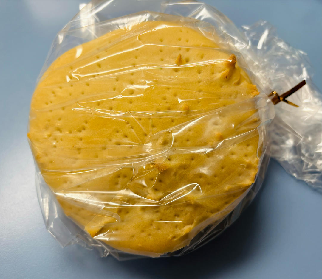 做一张敲好吃的披萨饼底