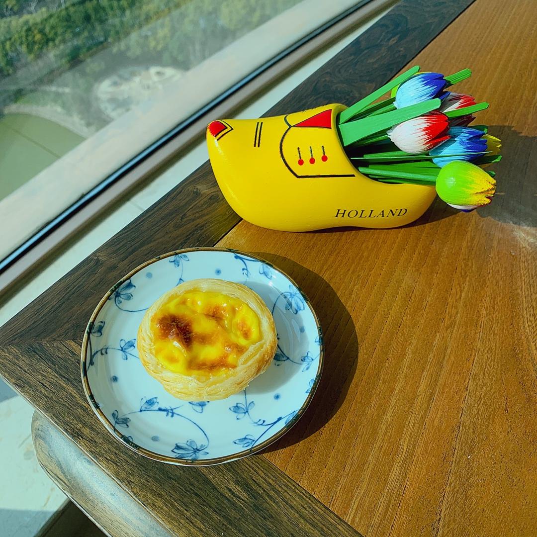 《Tinrry+》葡式蛋挞（Tinrry的超滑嫩配方）
