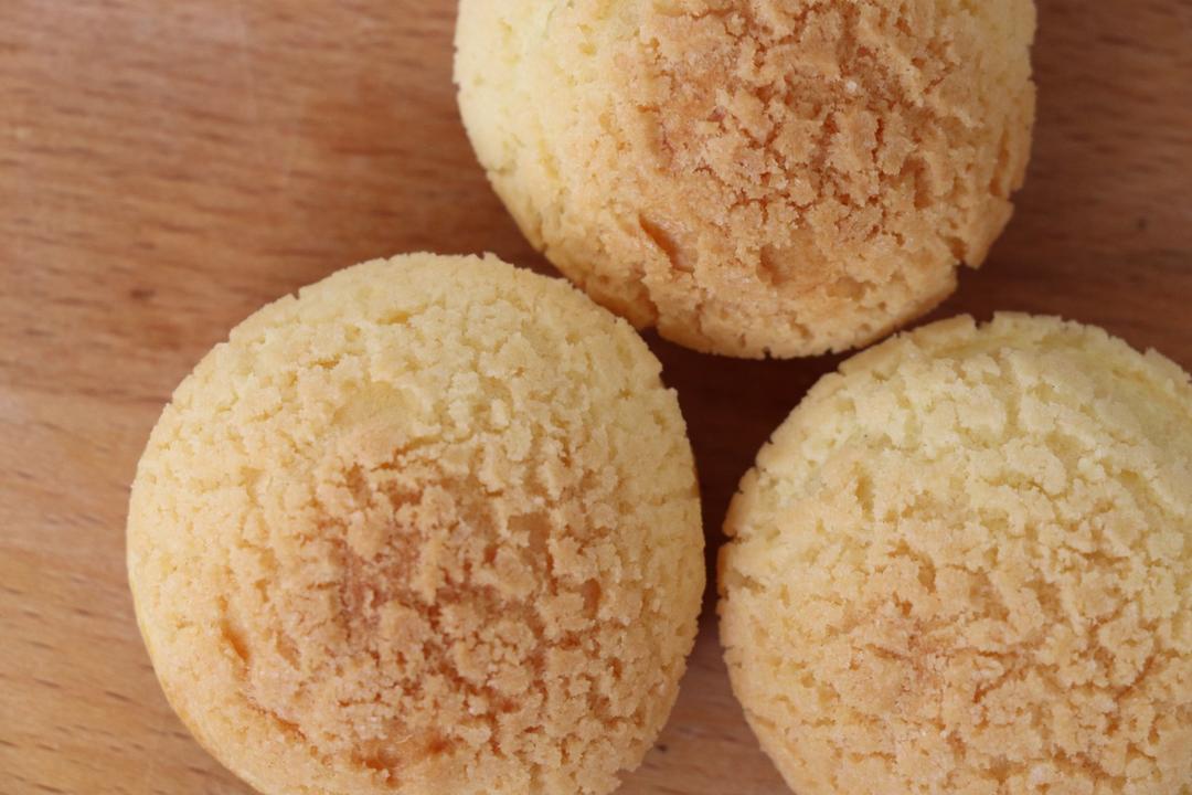 开过8家店的经典酥皮泡芙