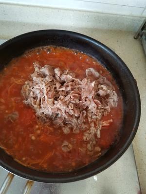 【伊の厨】番茄牛肉卷的做法 步骤5