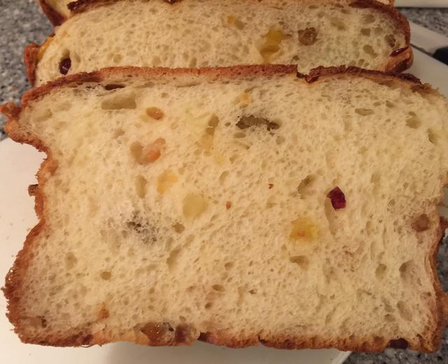 潘纳托尼面包的做法