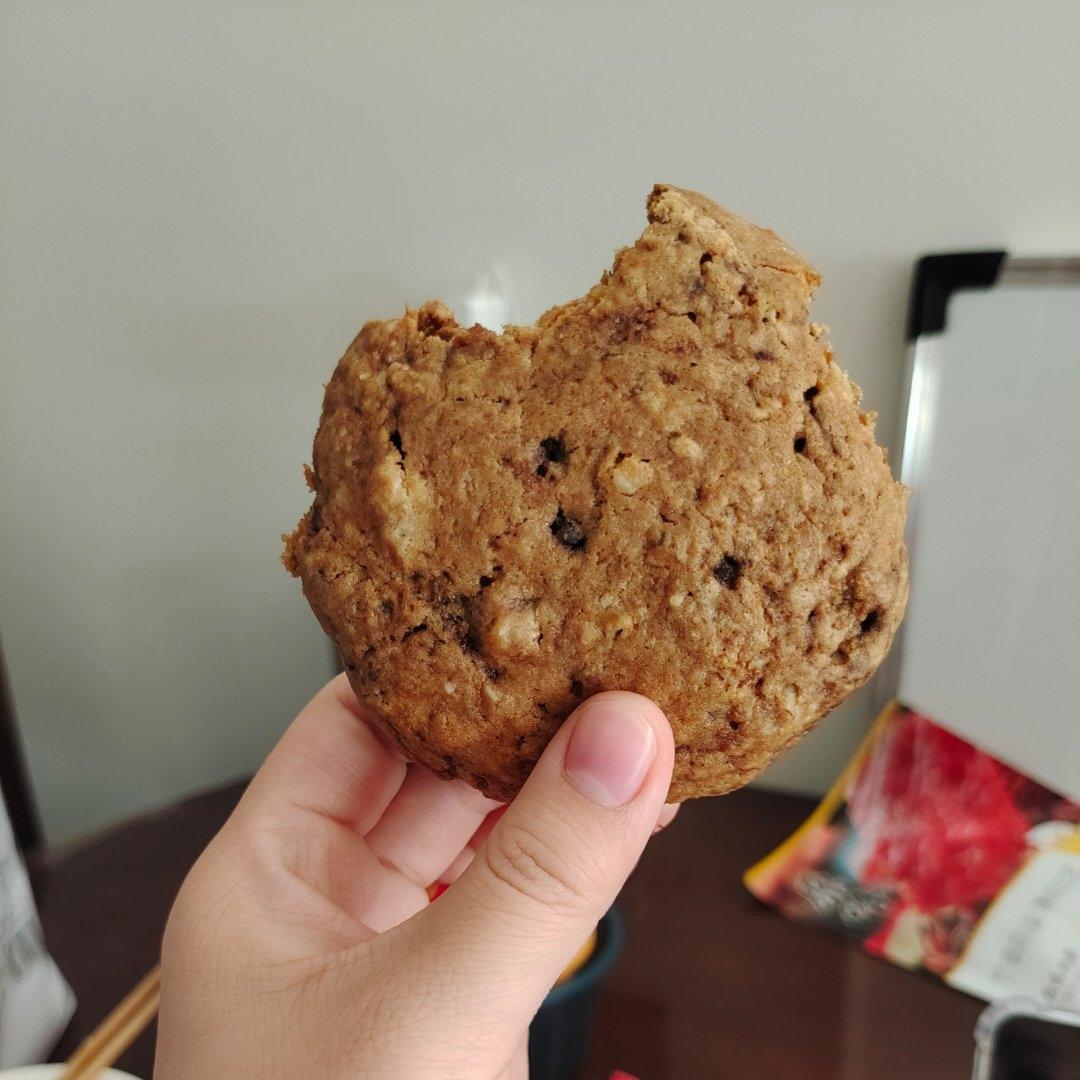 做法超简单～无法拒绝的爆浆纽约软曲奇🍪