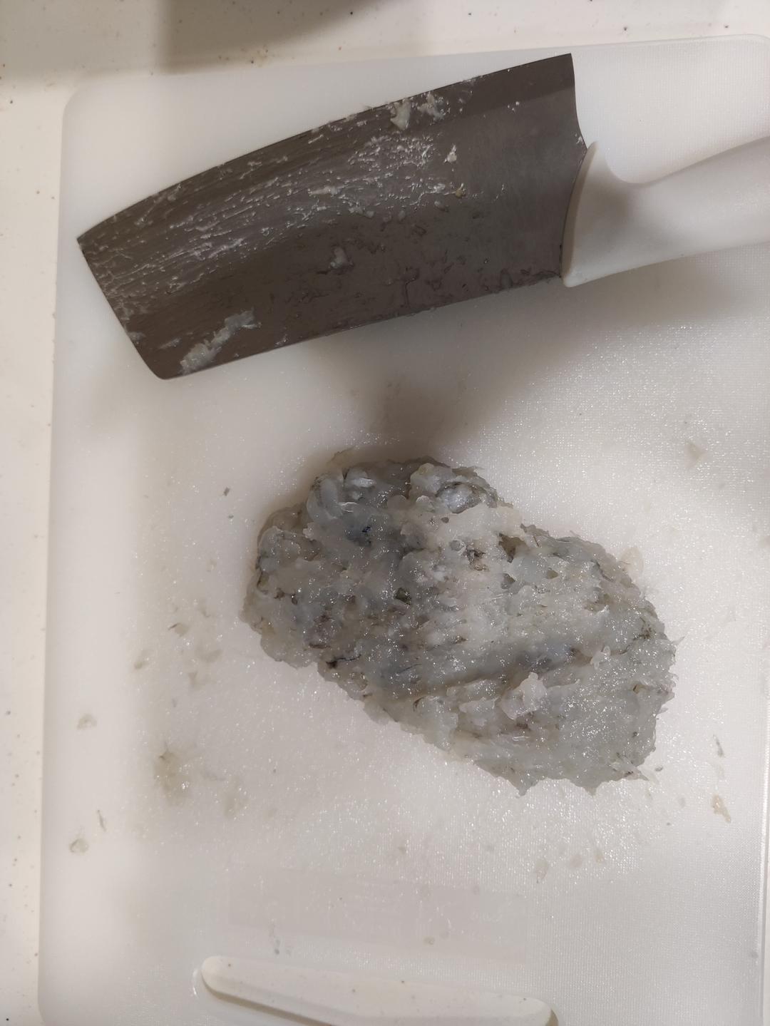 空气炸锅沙拉油条虾滑