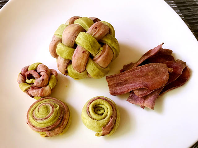 绣球酥