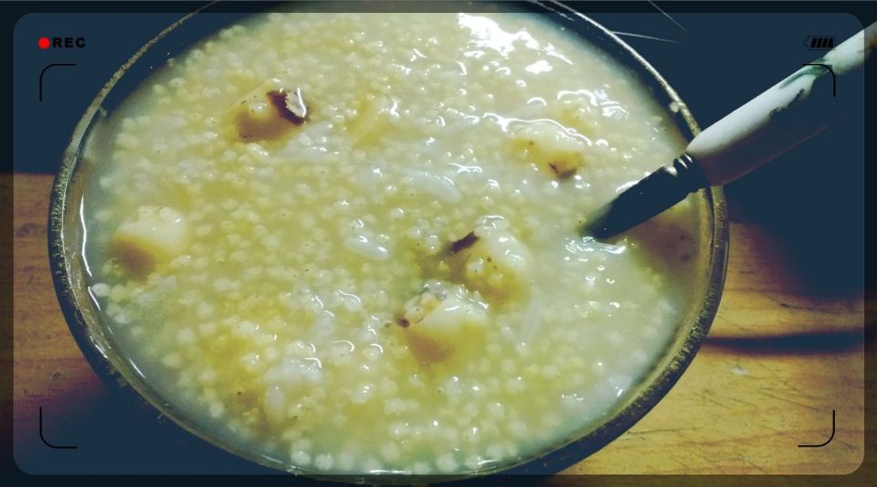 小米粥