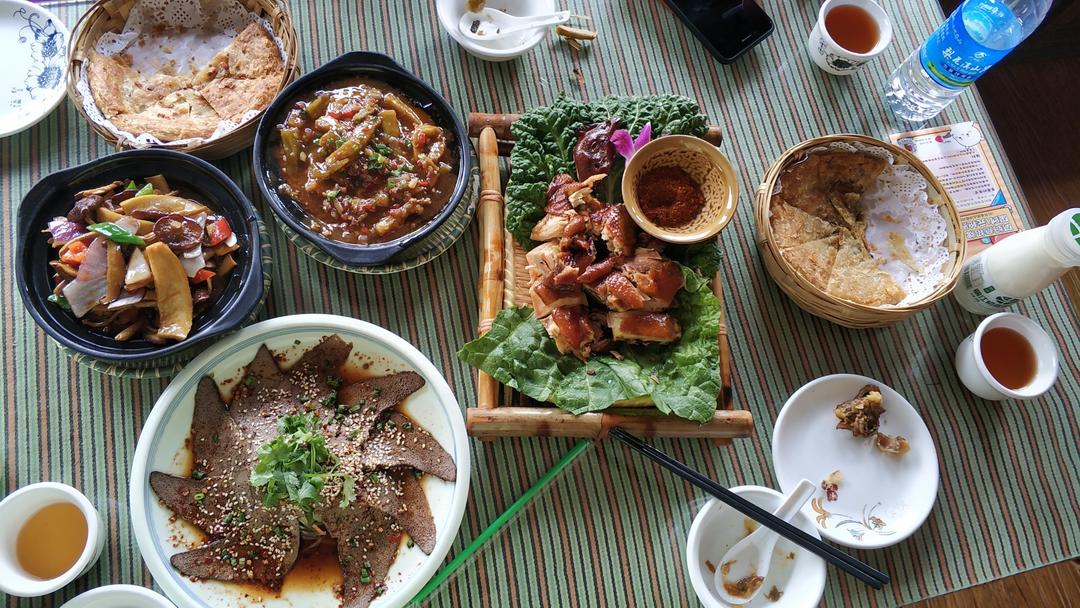 「好吃的」外食记录