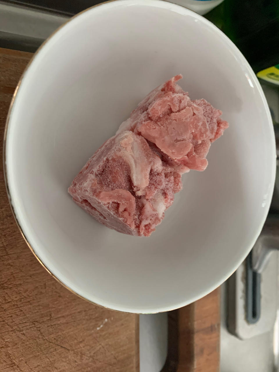 香芋豉汁蒸排骨【11月北鼎蒸炖锅食谱】