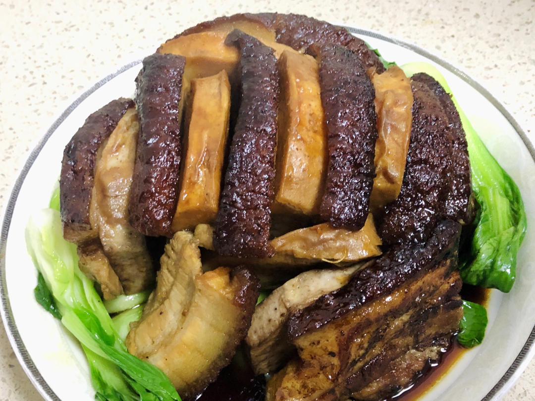 香芋扣肉