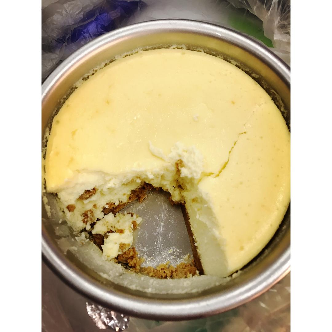 经典重芝士蛋糕