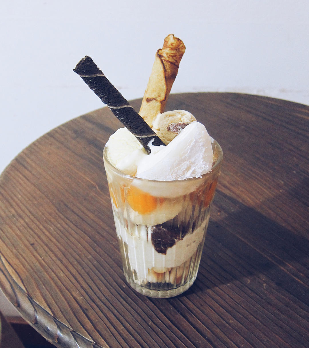 夏日百变冰淇淋芭菲Parfait