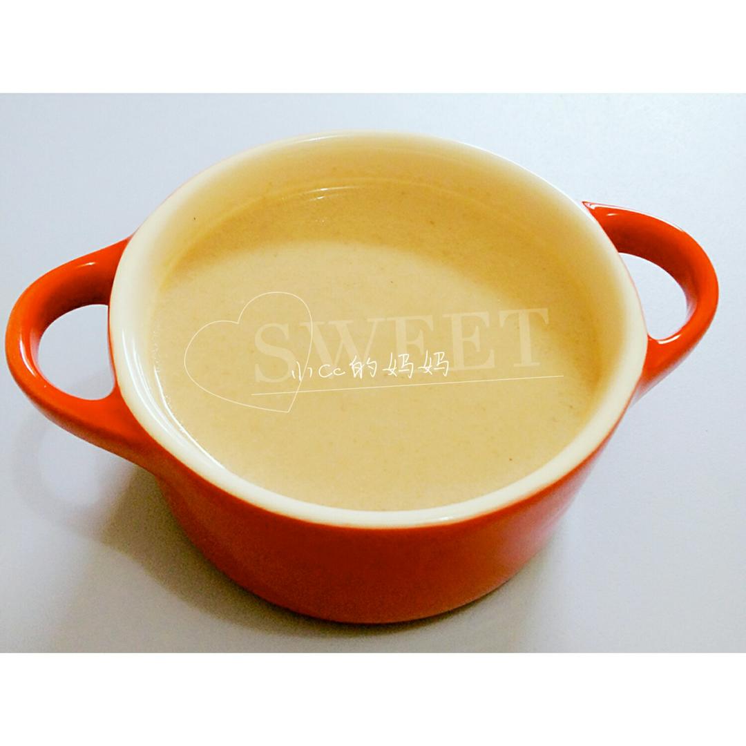 奶油蘑菇浓汤 Cream of Mushroom Soup