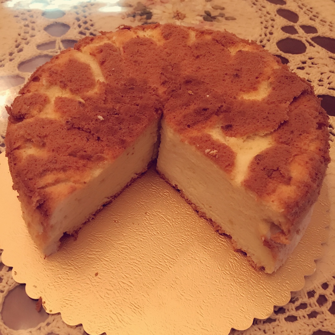 戚风蛋糕