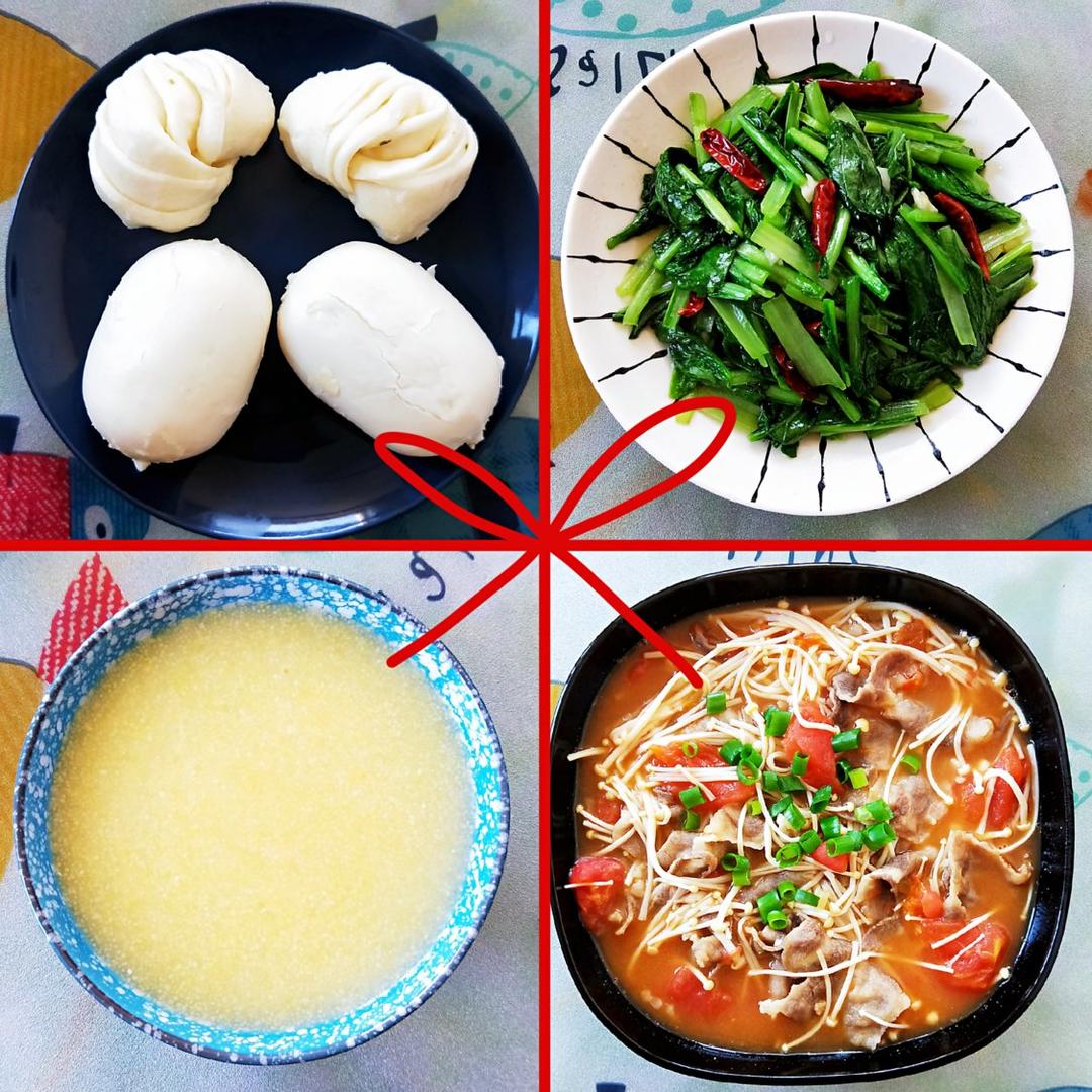 四十八天不重样早餐