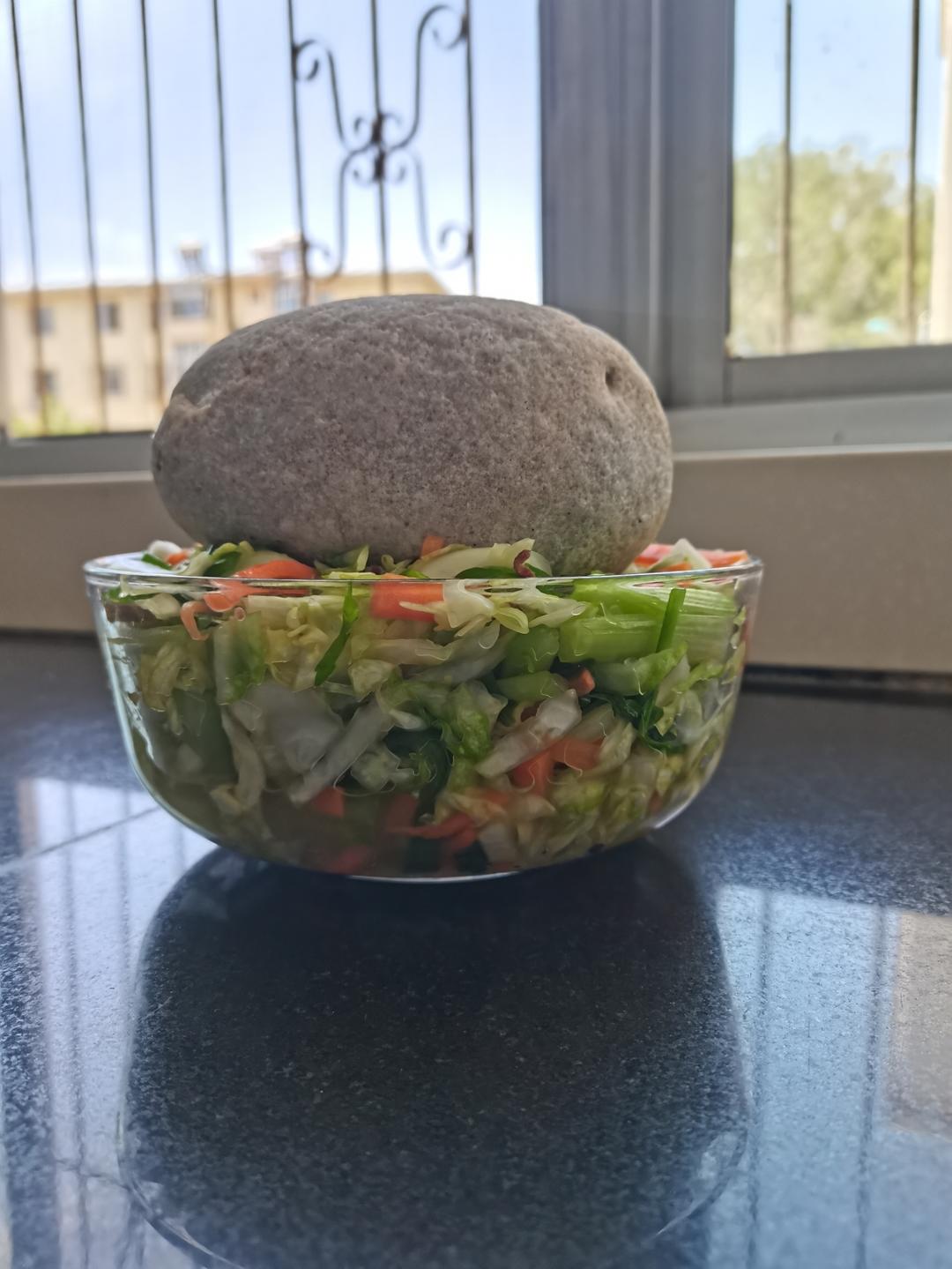内蒙烂腌菜