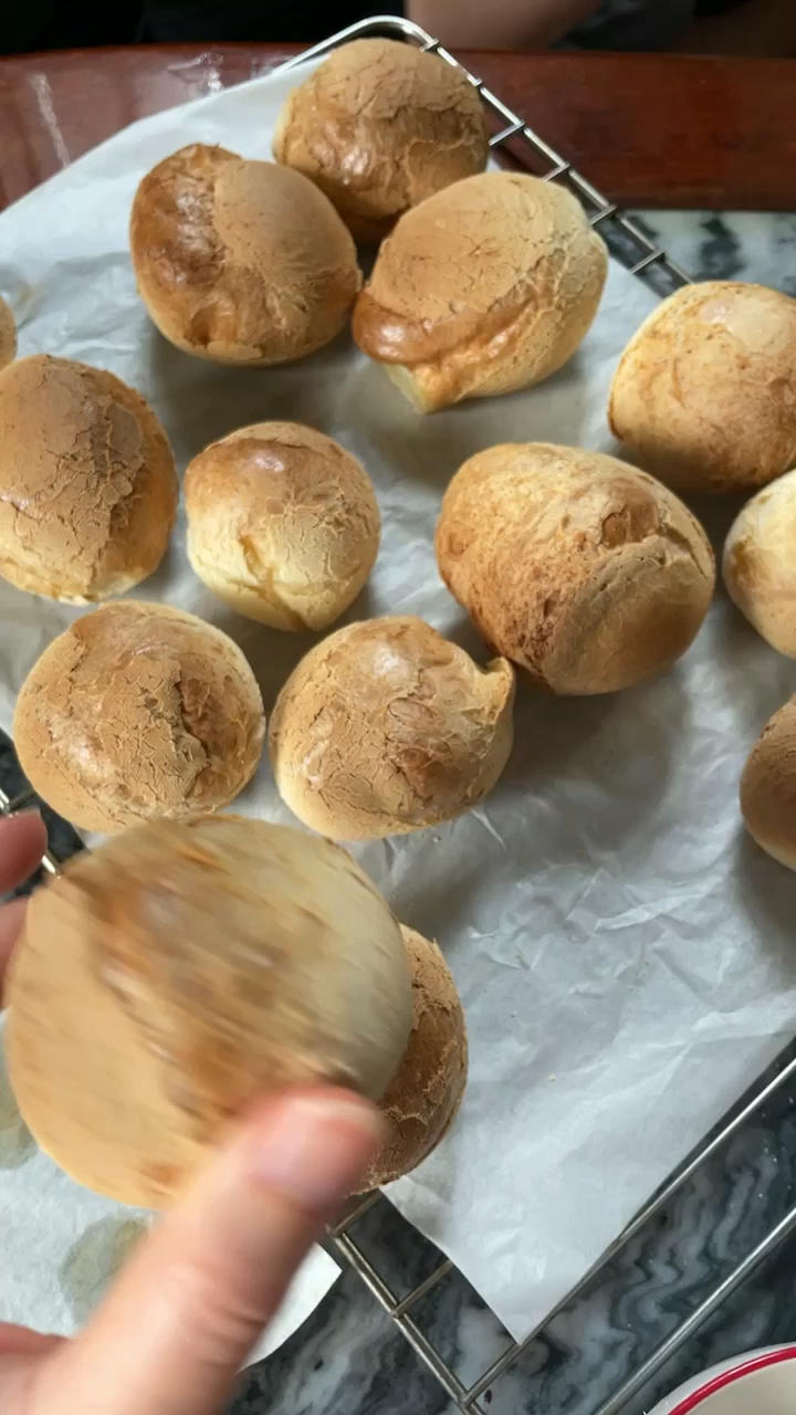 恐龙蛋/韩式麻薯面包（麻薯预拌粉版）