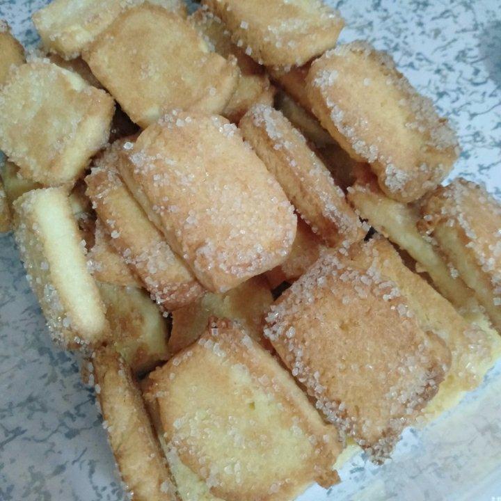 好吃到流泪的香浓椰蓉饼干