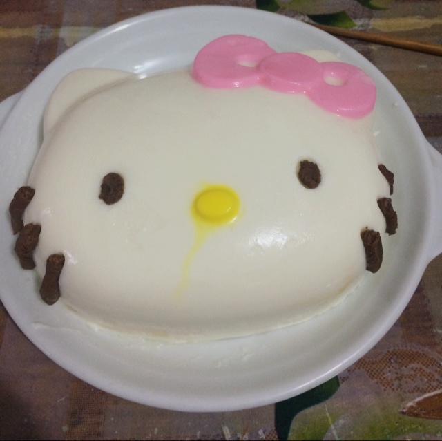 Kitty 猫酸奶慕斯