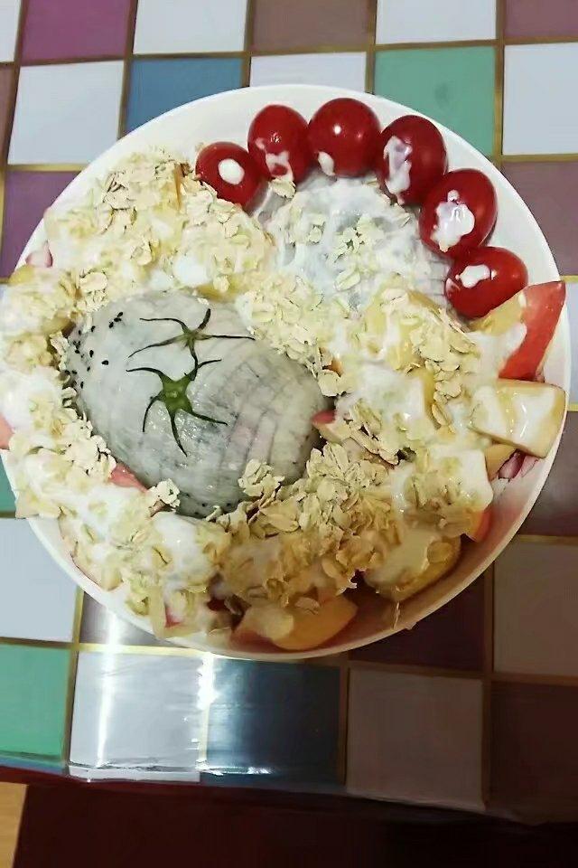 素馅煎饺