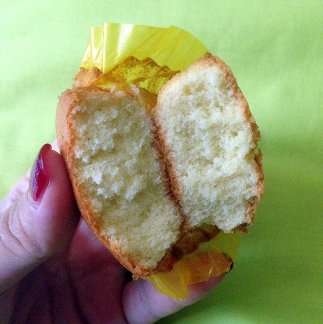 无水无油老式脆皮蛋糕