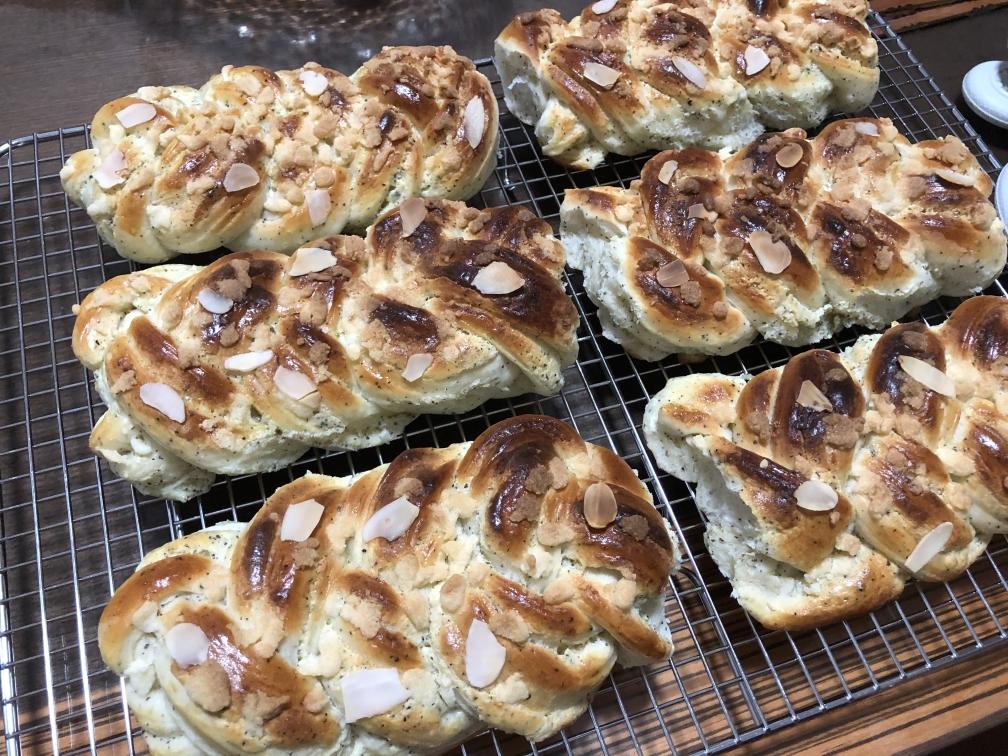 私房爆火的伯爵红茶奶酥面包，超详细制作教程！