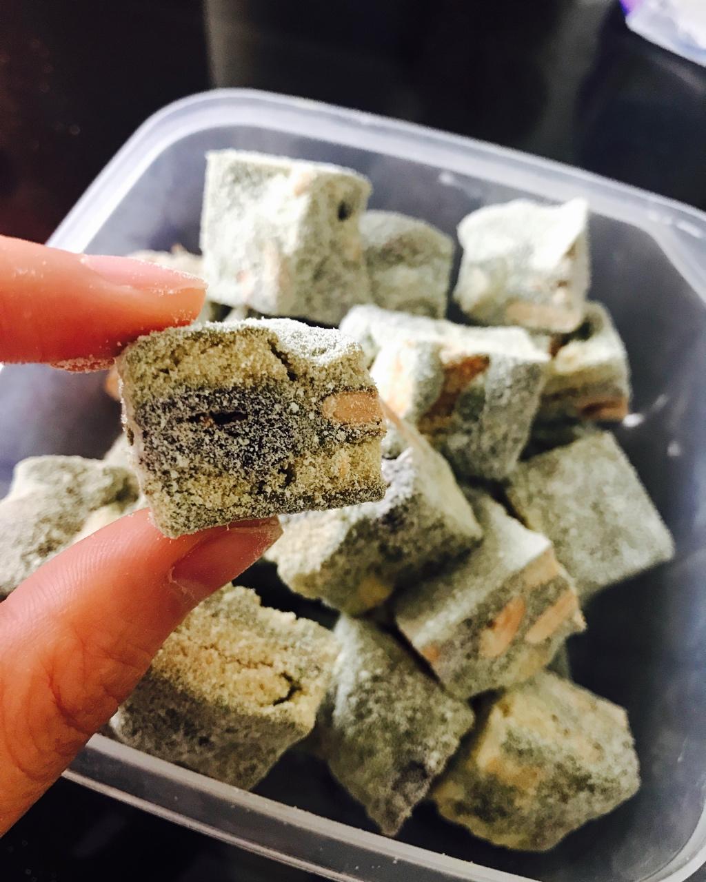 《Tinrry+》雪花酥（雪Q饼）（原味、抹茶、可可）