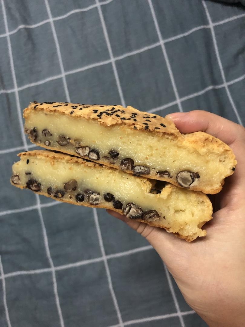 外酥里糯的蔓越莓烤年糕