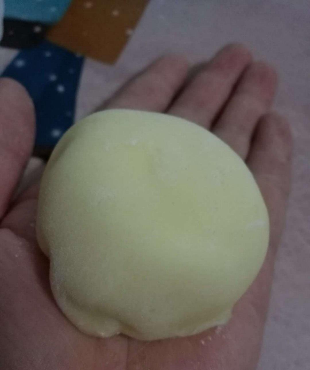 不会硬皮的雪媚娘