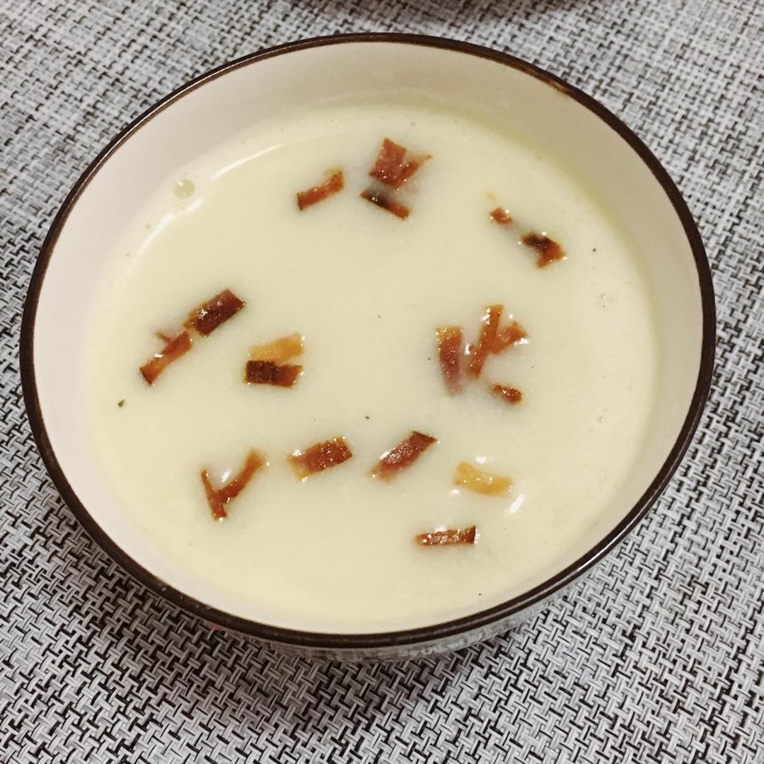 土豆浓汤