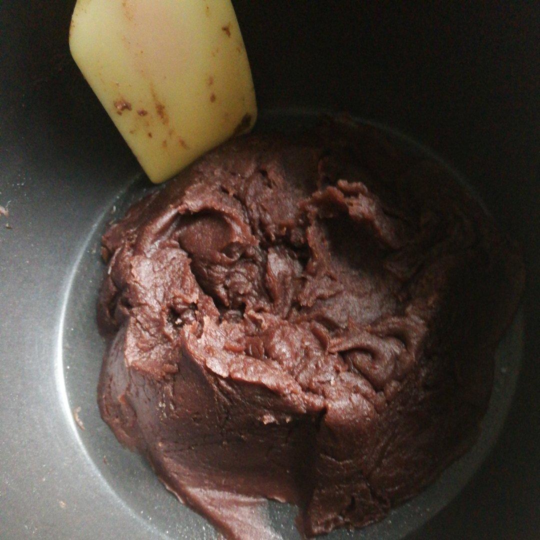 红豆沙馅