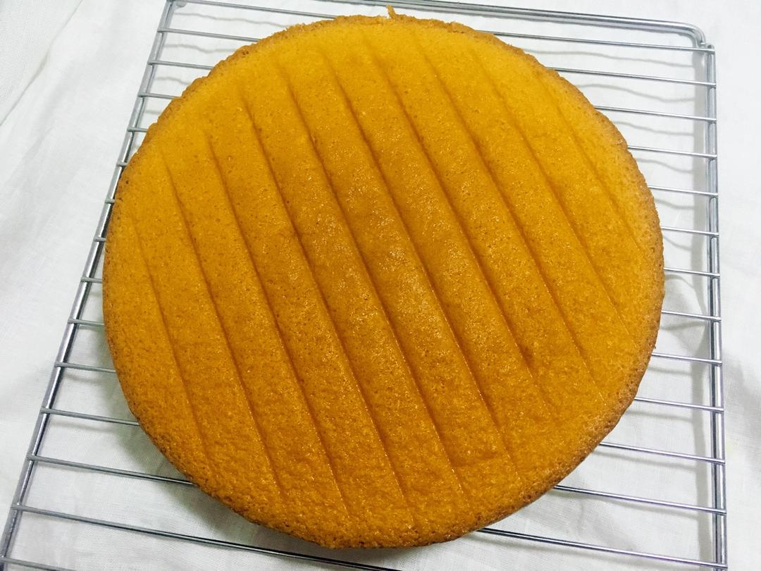 小嶋老师的海绵蛋糕