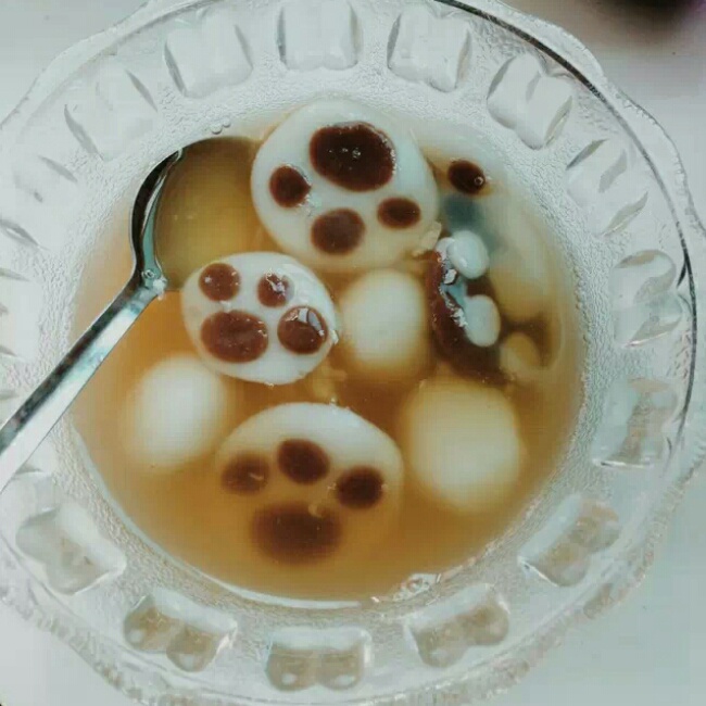 熊掌汤圆