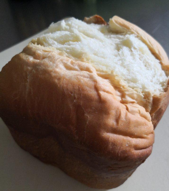 柔软拉丝吐司（东菱面包机）