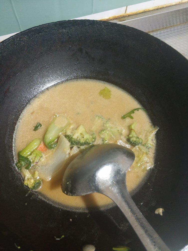 家庭版自制麻辣烫