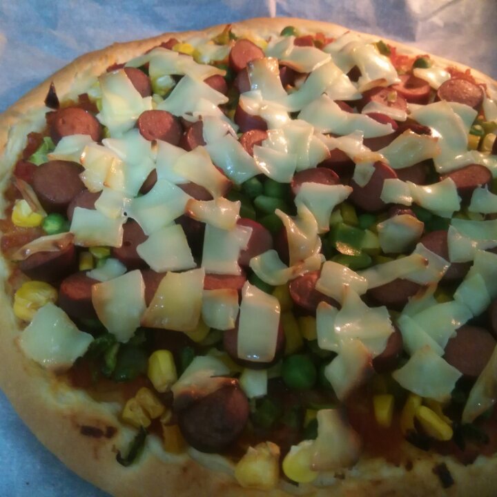 至尊披萨【制作要点更新】