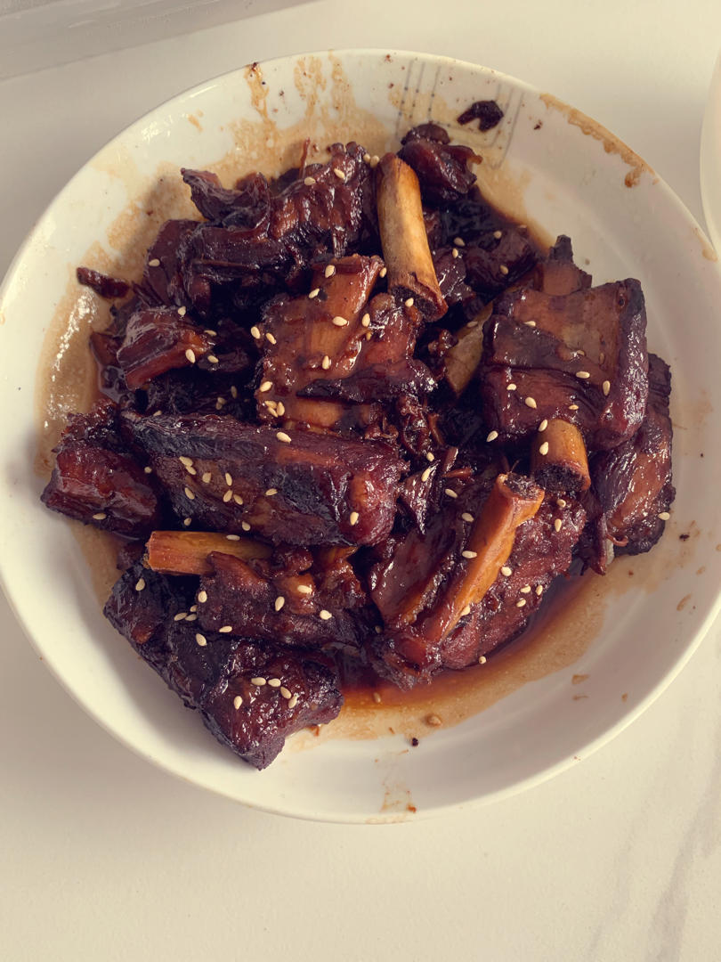 糖醋排骨