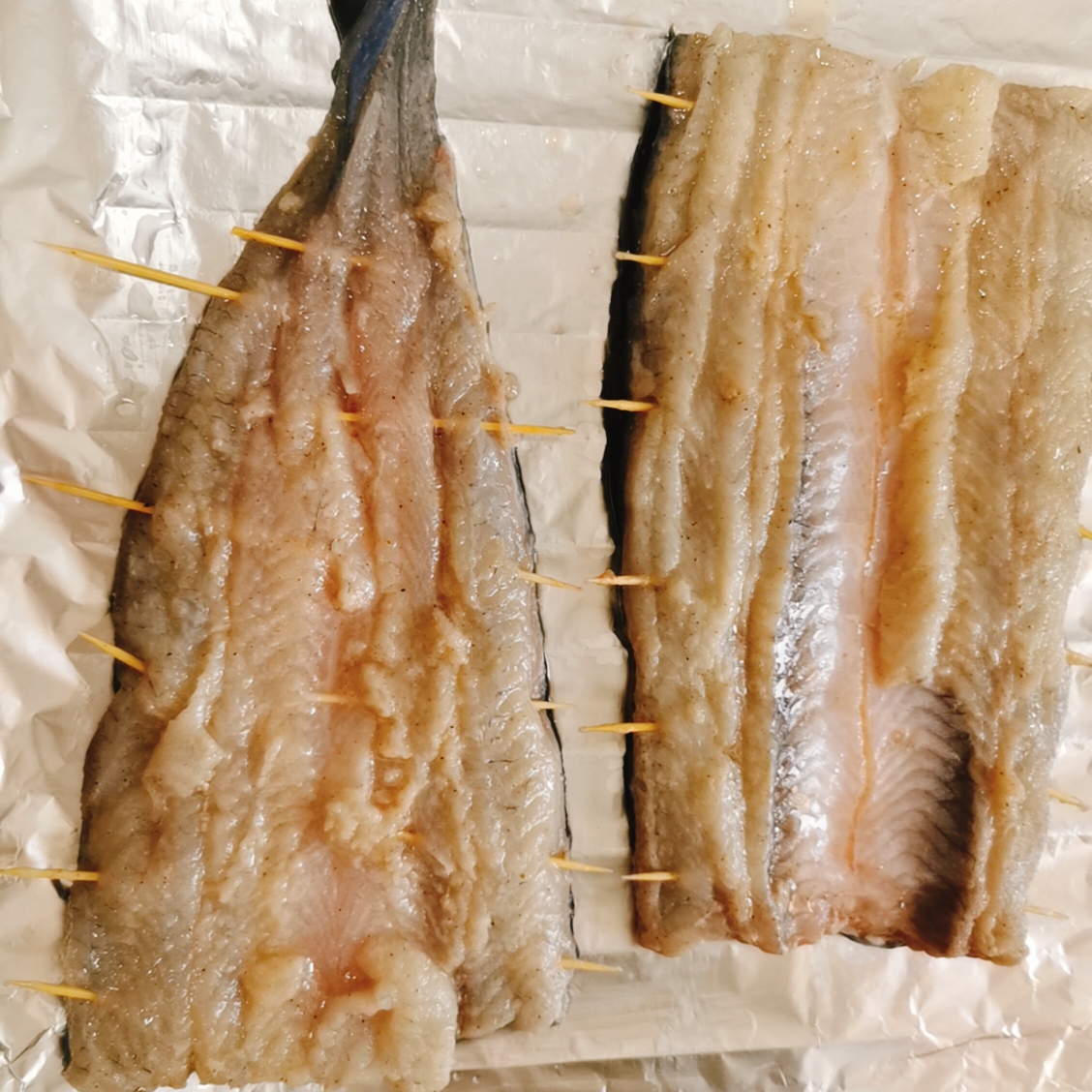 自制蒲烧鳗鱼饭的做法 步骤3