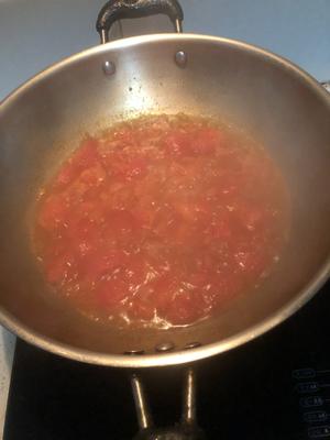 超简单的番茄浓汤（不用番茄酱）的做法 步骤5