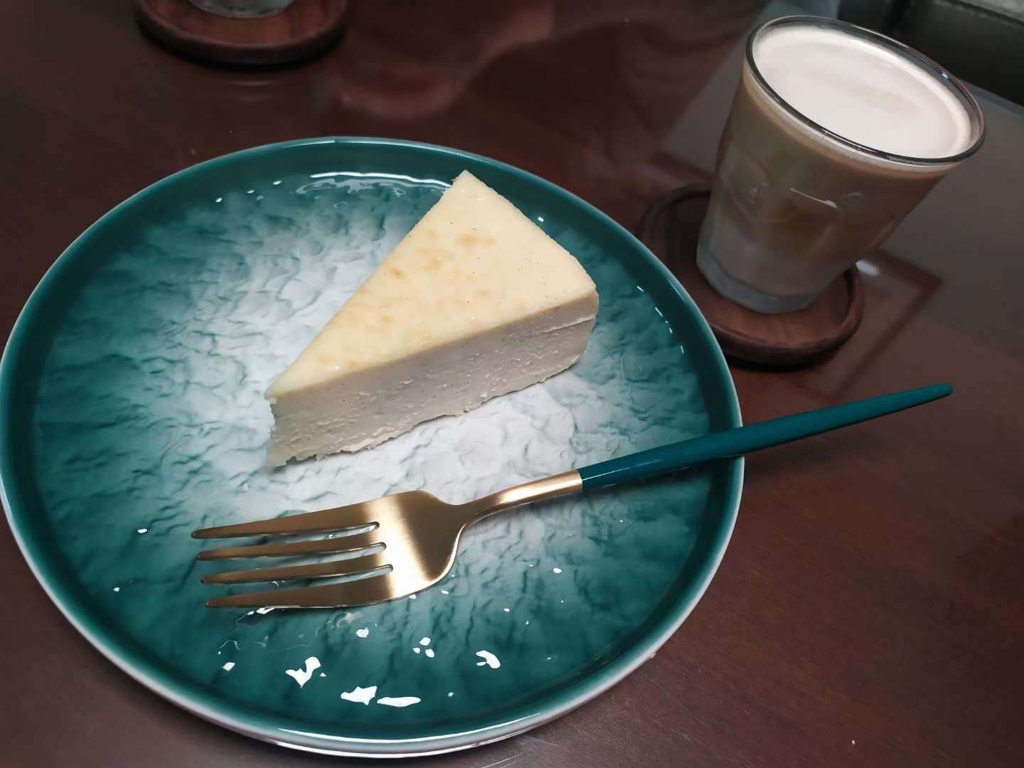 据说是日本超级火的芝士蛋糕- cheesecake走起来