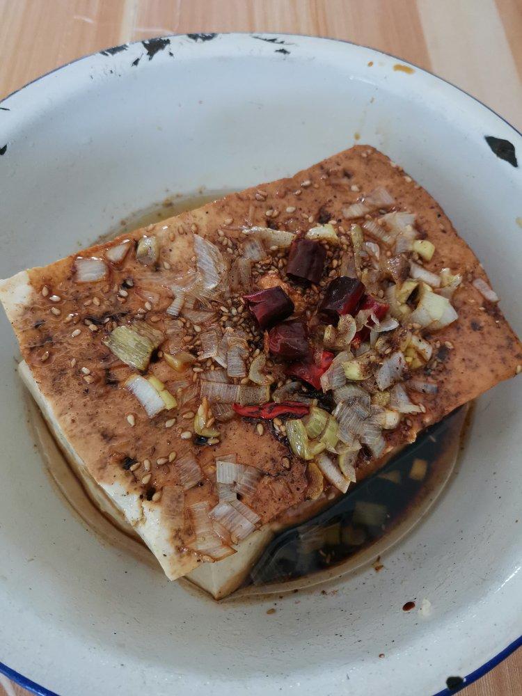 超级大奶爸呀做的富贵豆腐