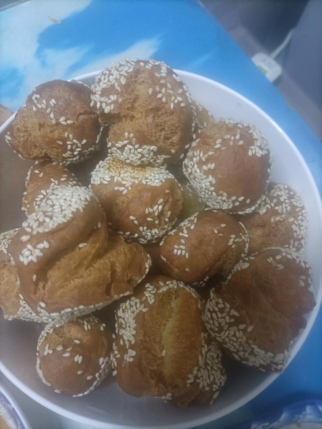 开口笑，3个窍门，想不笑都难