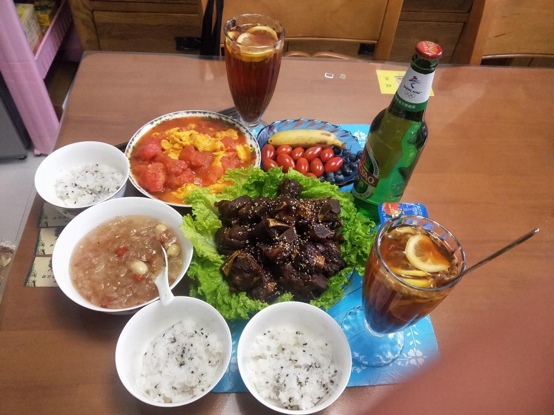 糖醋排骨