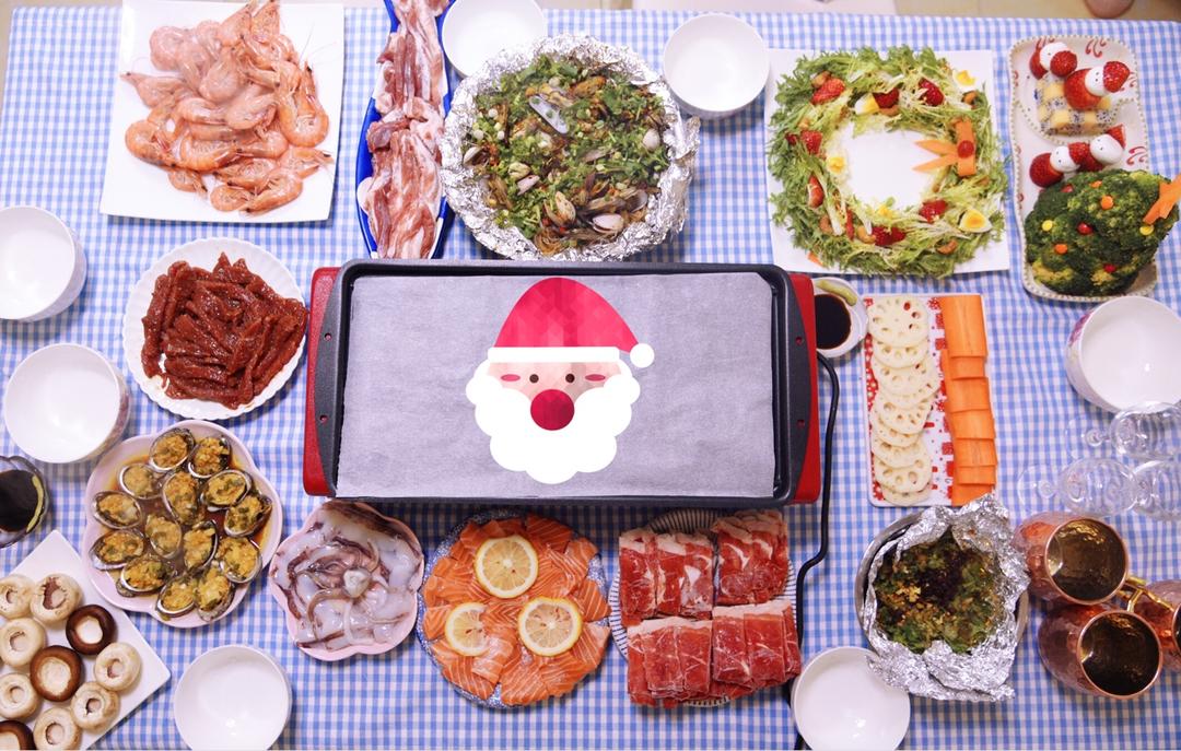 家庭烤肉