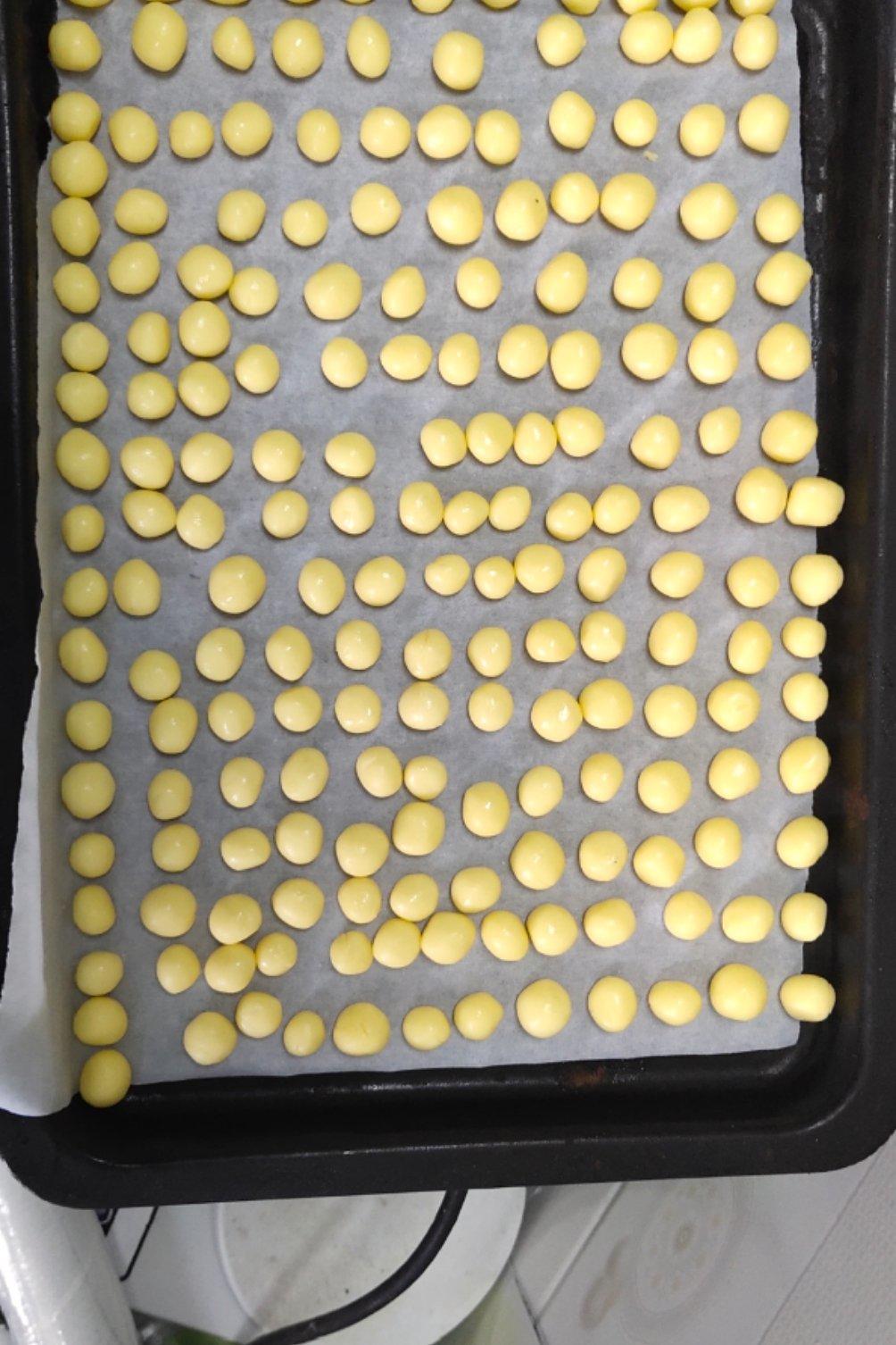 宝宝零食—酥香小馒头