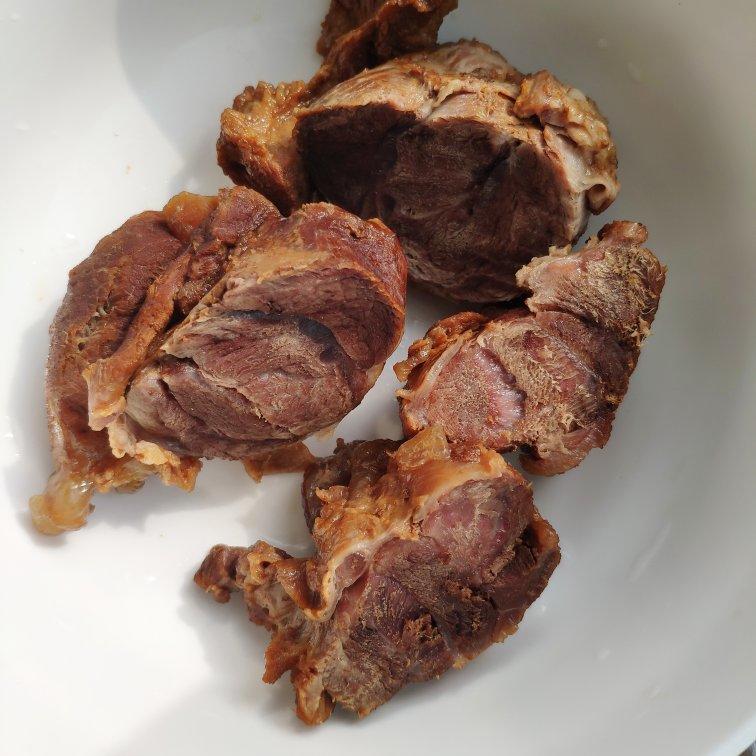 五香酱牛肉