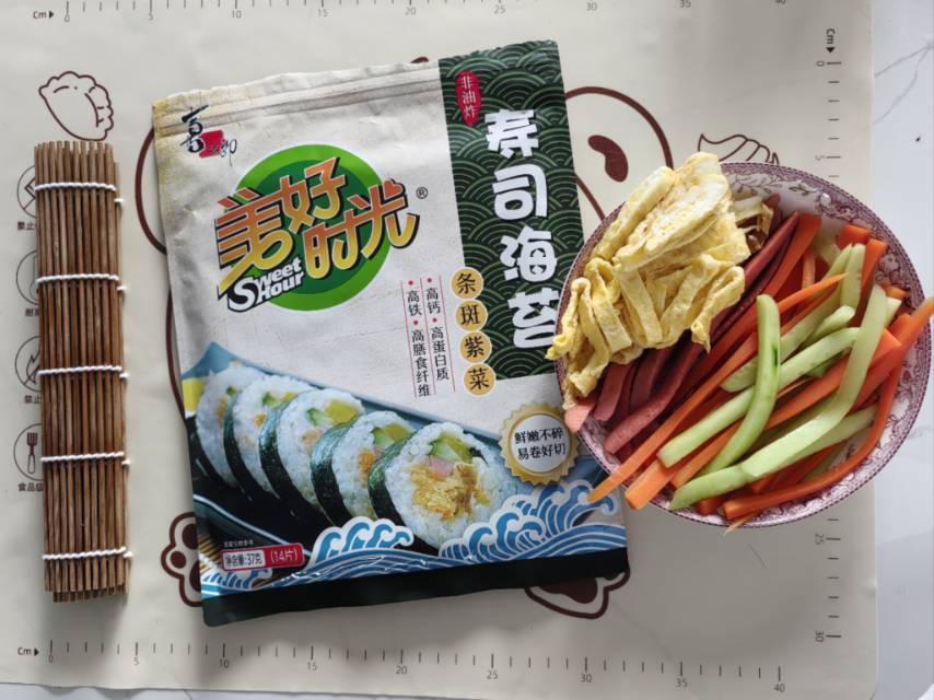 永远只想做这一款寿司