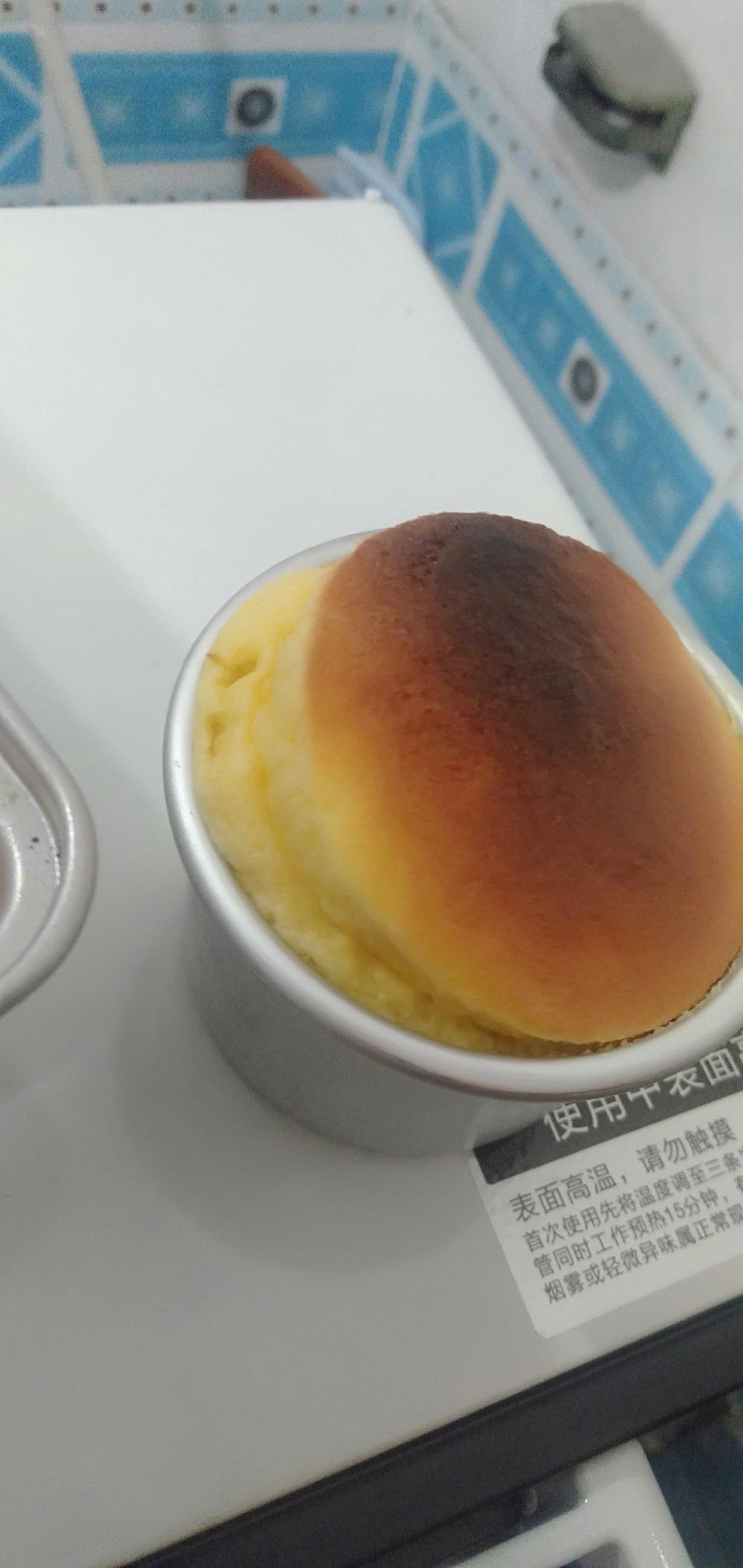 蛋糕（美的烤箱）