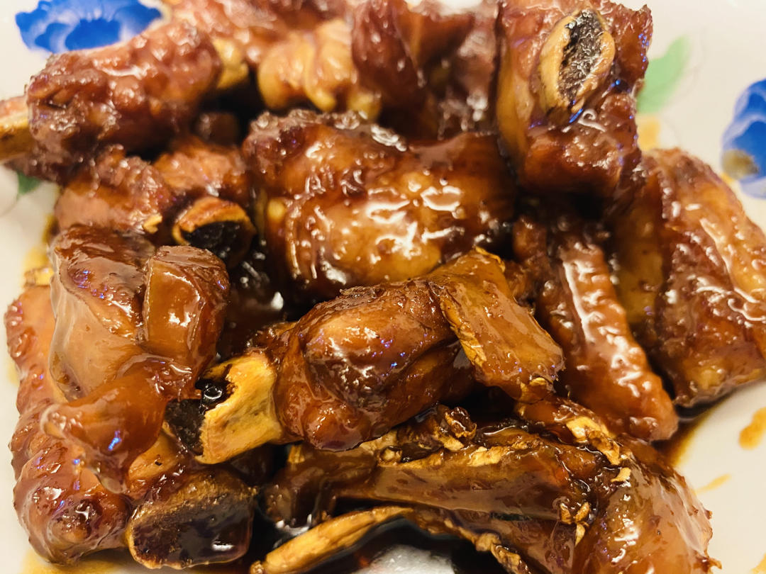 糖醋排骨